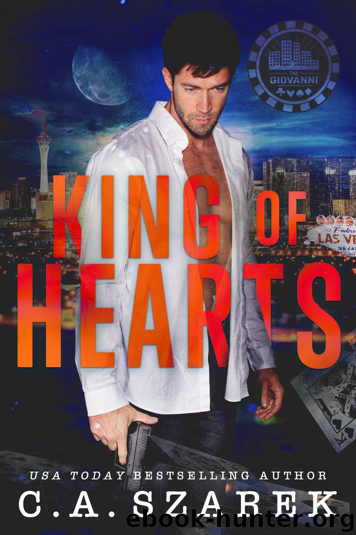 King of Hearts by C A Szarek