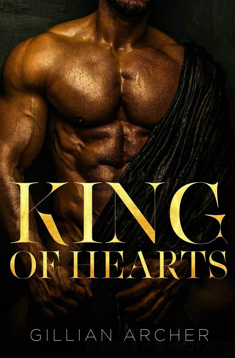 King of Hearts by Gillian Archer