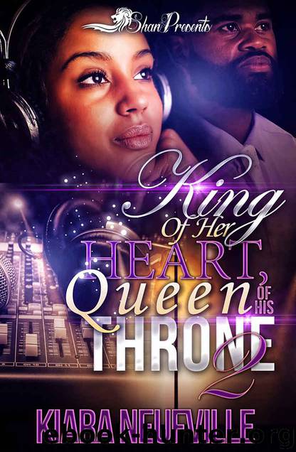 King of Her Heart, Queen of His Throne 2 by Kiara Neufville