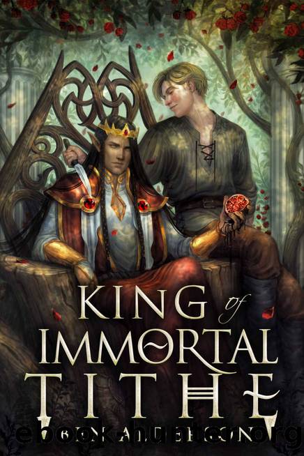 King of Immortal Tithe (Darkmourn Universe Book 2) by Ben Alderson