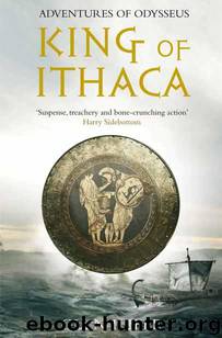 King of Ithaca (Adventures of Odysseus) by Iliffe Glyn