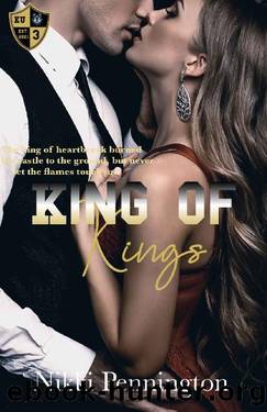 King of Kings (King University Series Book 3) by Nikki Pennington