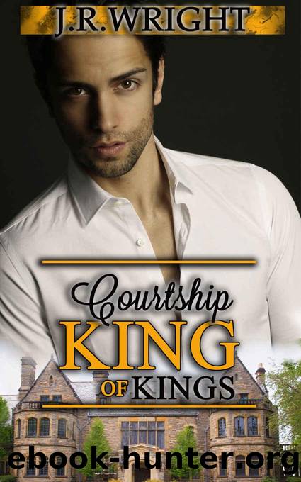 King of Kings: Courtship by Wright J.R