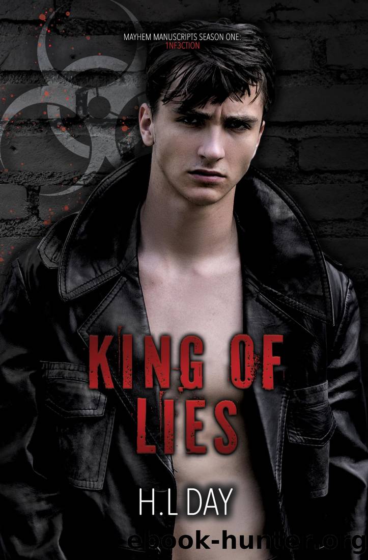King of Lies by H.L Day