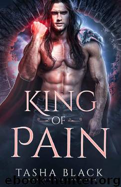 King of Pain: Rosethorn Valley Fae #4 by Tasha Black