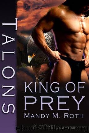 King of Prey by Roth Mandy M