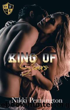 King of Scars (King University Series Book 2) by Nikki Pennington