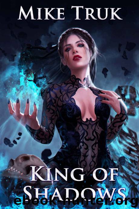 King of Shadows by Mike Truk