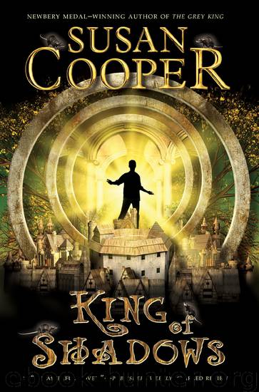 King of Shadows by Susan Cooper