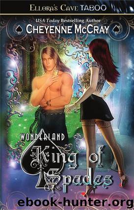 King of Spades by Cheyenne McCray