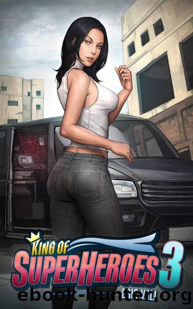 King of Superheroes 3 by Vall Eric