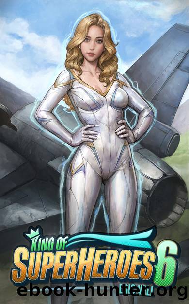 King of Superheroes 6 by Eric Vall