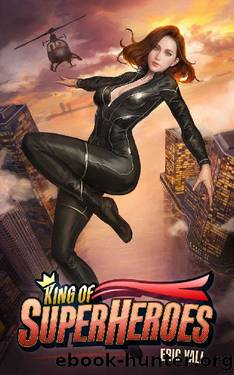 King of Superheroes by Eric Vall