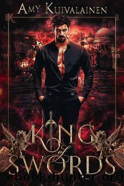 King of Swords : (Book 1, The Tarot Kings) by Amy Kuivalainen