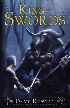 King of Swords by Dave Duncan