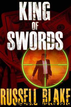 King of Swords by Russell Blake
