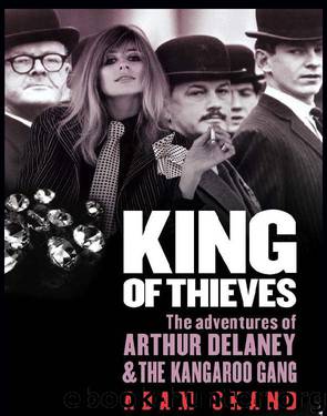 King of Thieves by Adam Shand