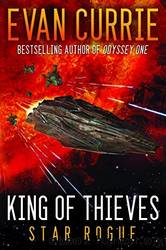King of Thieves by Currie Evan