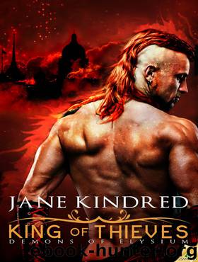 King of Thieves by Jane Kindred