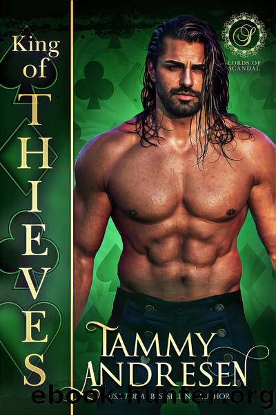 King of Thieves: Lords of Scandal by Tammy Andresen