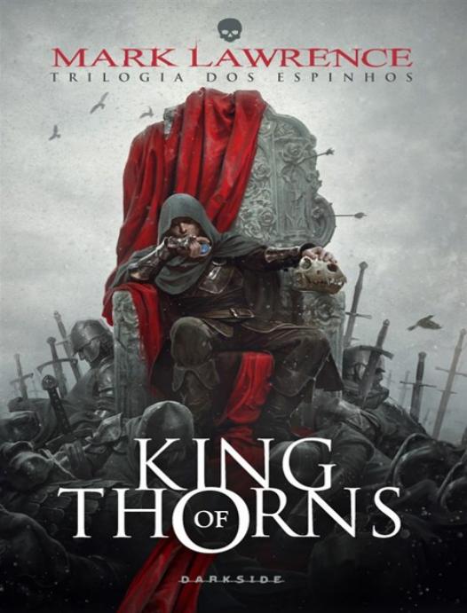 King of Thorns by Mark Lawrence