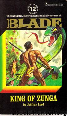 King of Zunga by Jeffrey Lord