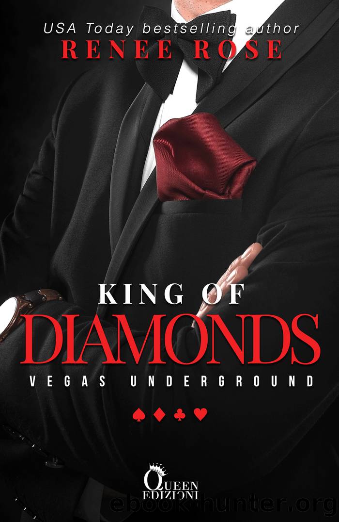 King of diamonds by Renee Rose