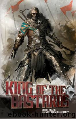 King of the Bastards by Brian Keene