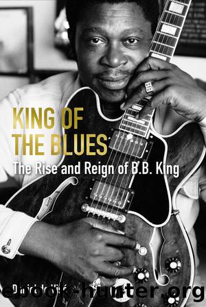 King of the Blues by Daniel De. Vise