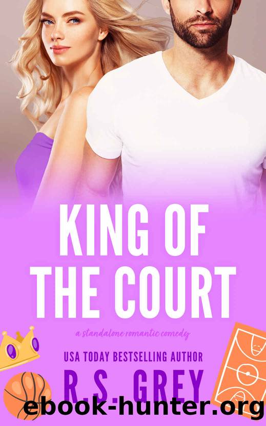 King of the Court by Grey R.S