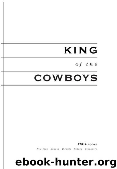 King of the Cowboys by Ty Murray & Steve Eubanks