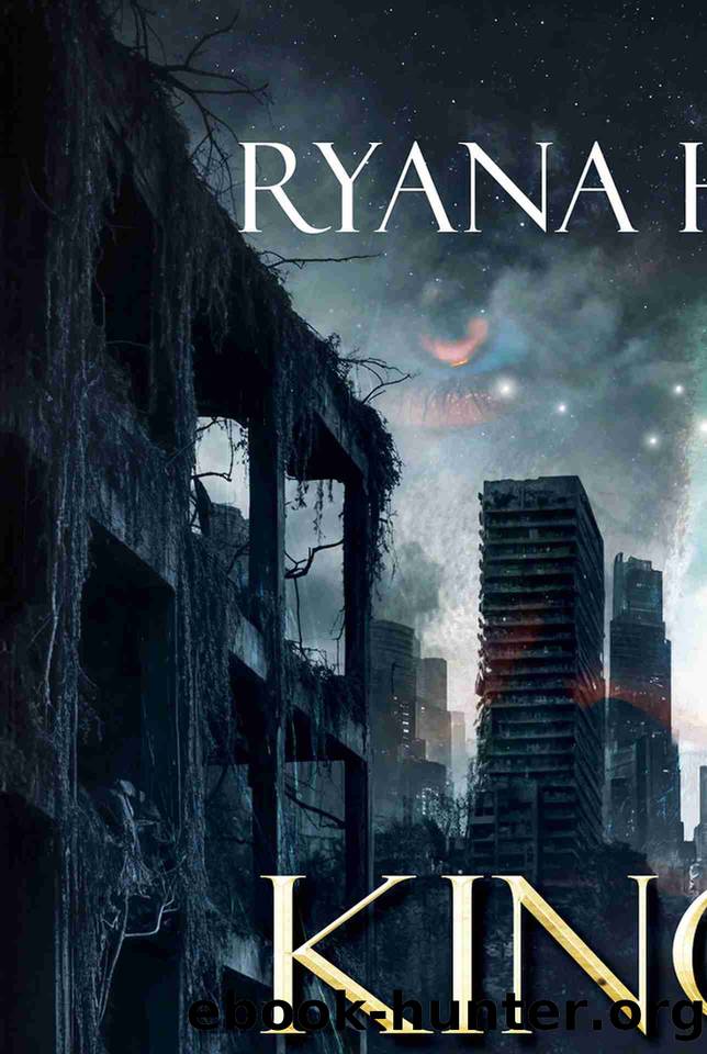 King of the Dead: A Zombie Romance by Ryana Hunter