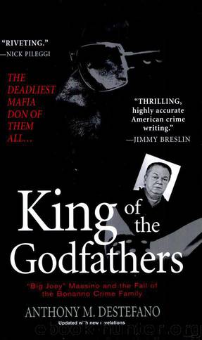 King of the Godfathers: by Anthony M. Destefano