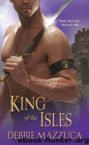 King of the Isles by Debbie Mazzuca