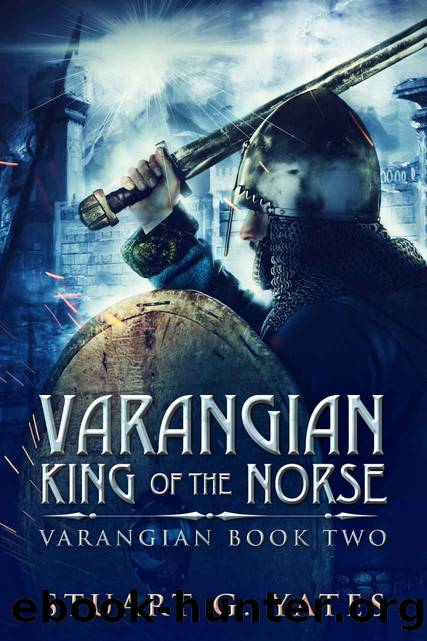 King of the Norse by Stuart G. Yates