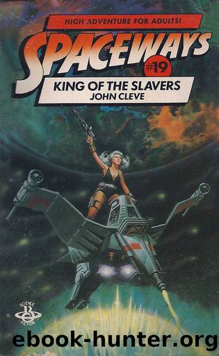 King of the Slavers by John Cleve