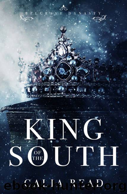 King of the South by Read Calia