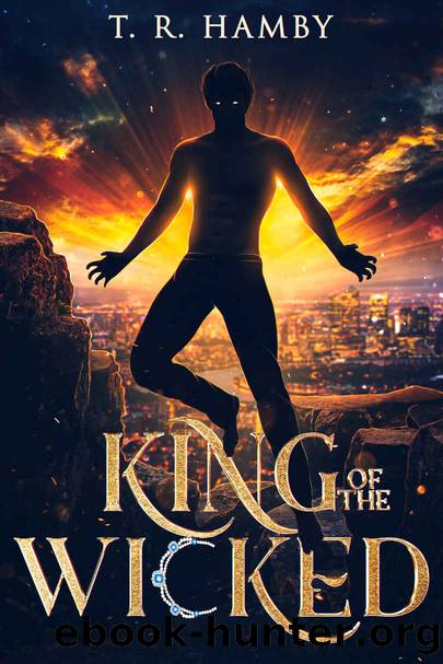 King of the Wicked (The Banished Series Book 1) by T. R. Hamby
