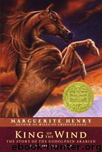 King of the Wind by Marguerite Henry