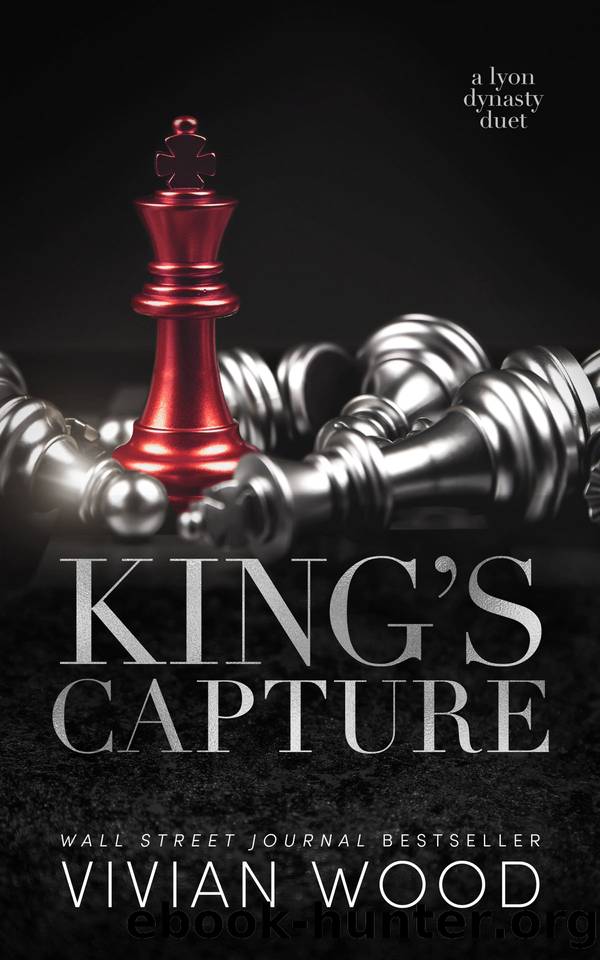 King's Capture by Vivian Wood