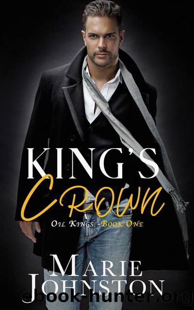 King's Crown by Marie Johnston