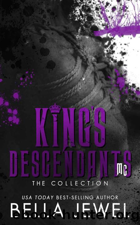 King's Descendants MC - BOXED SET by Bella Jewel