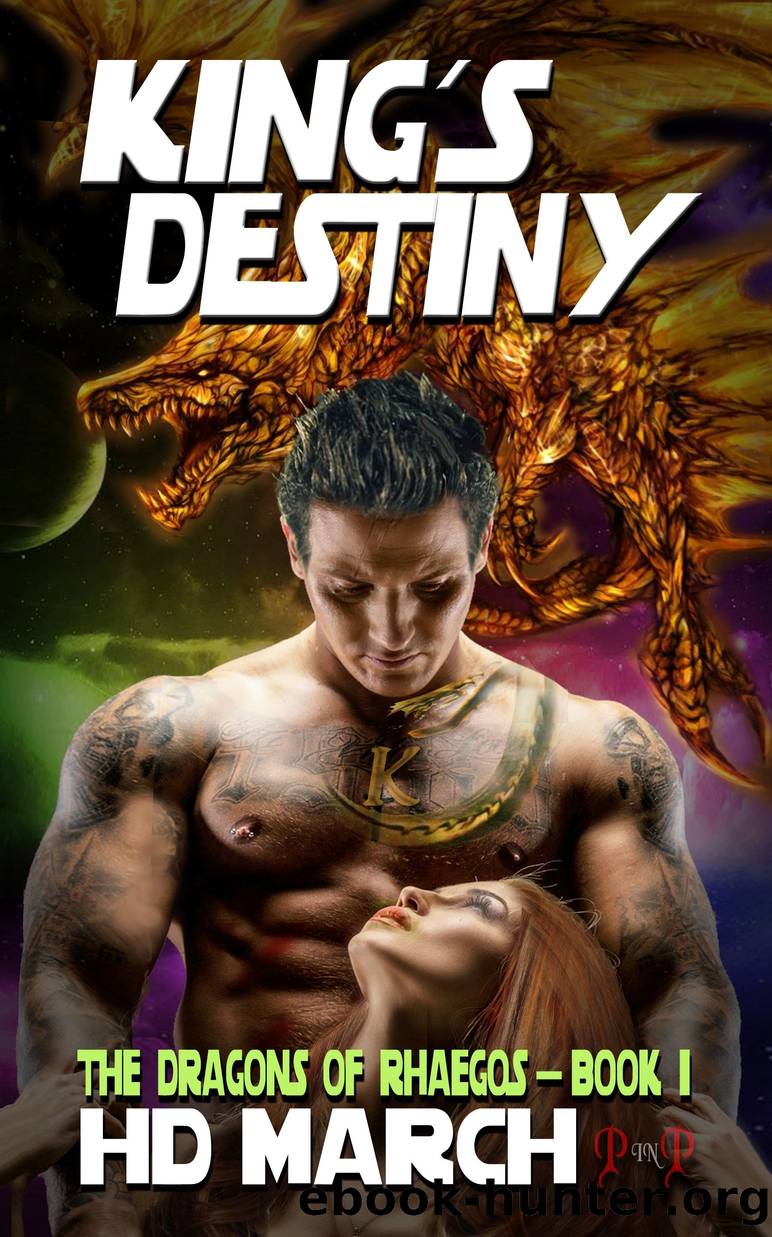King's Destiny by H.D. March