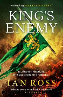 King's Enemy by Ian Ross