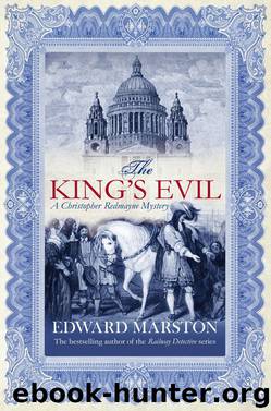 King's Evil by Edward Marston
