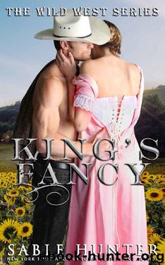King's Fancy by Sable Hunter