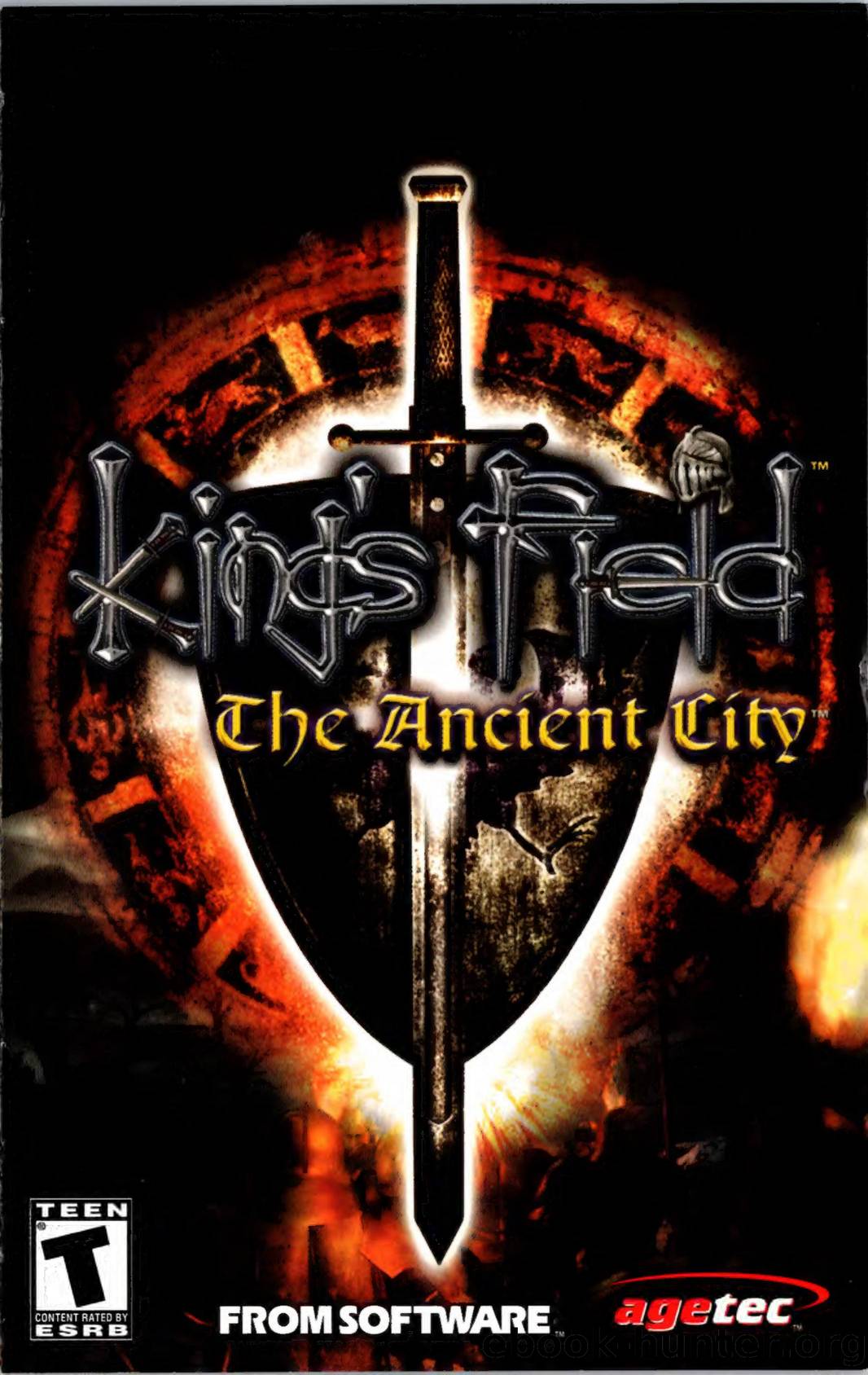King's Field  The Ancient City (USA) by Unknown