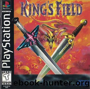 King's Field by Unknown