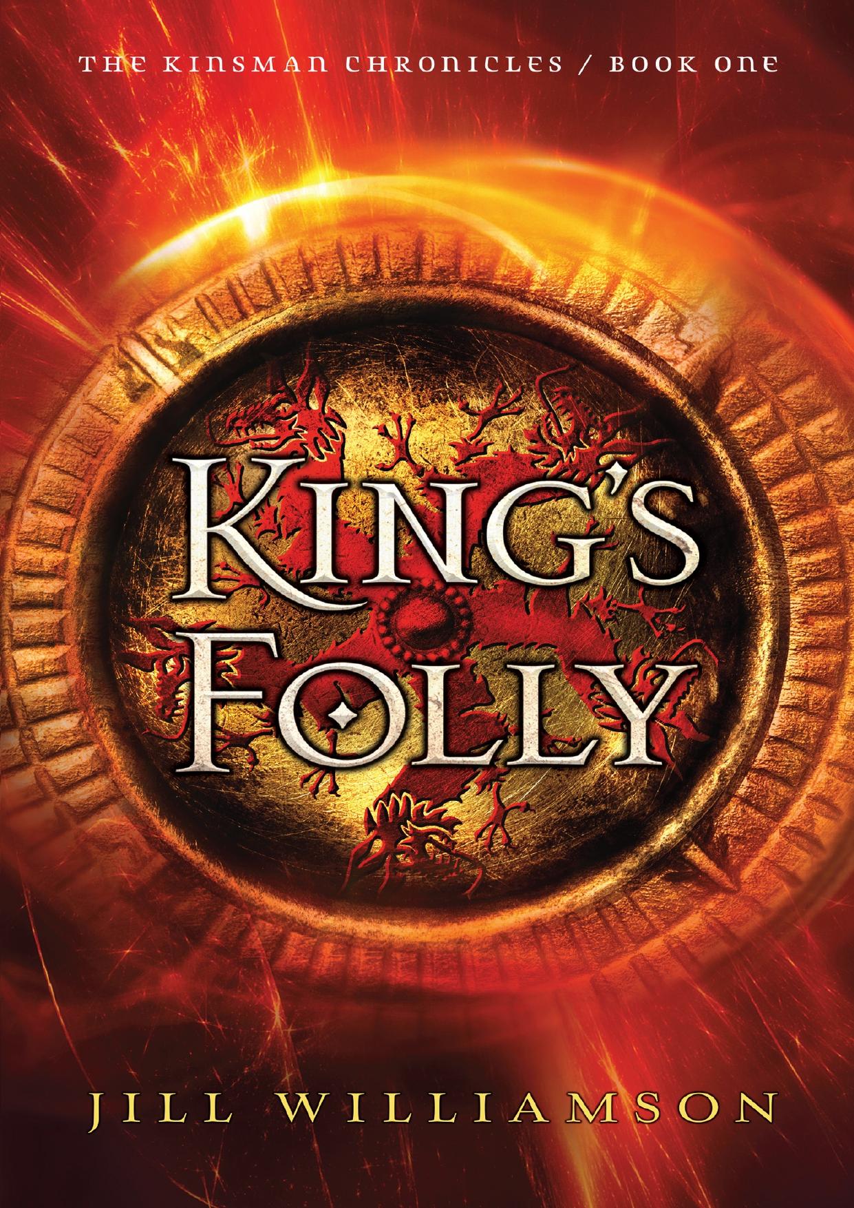 King's Folly by Jill Williamson