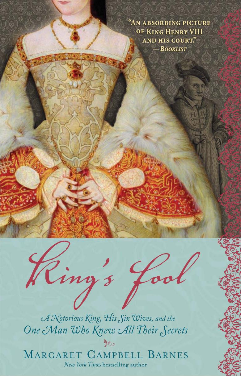 King's Fool by Margaret Campbell Barnes